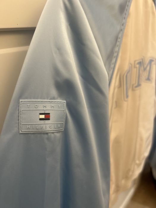 Оригинално яке Tommy Hilfiger Varsity Bomber