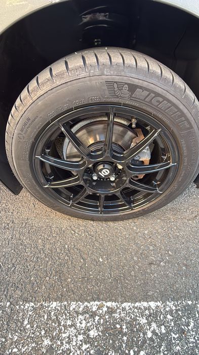 Jante NOI Sparco 5x114,3 R17 et30 j7