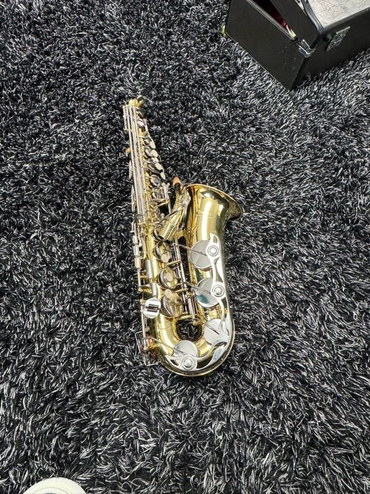 Vand saxofon alto Yamaha Yas 25 japan impecabil