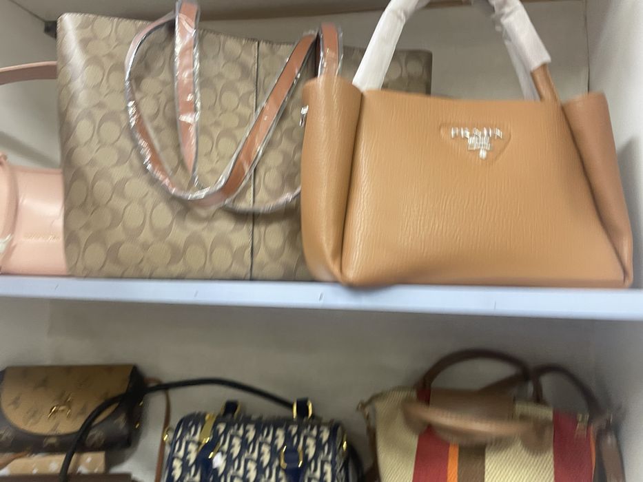 Стильные и модные сумочки