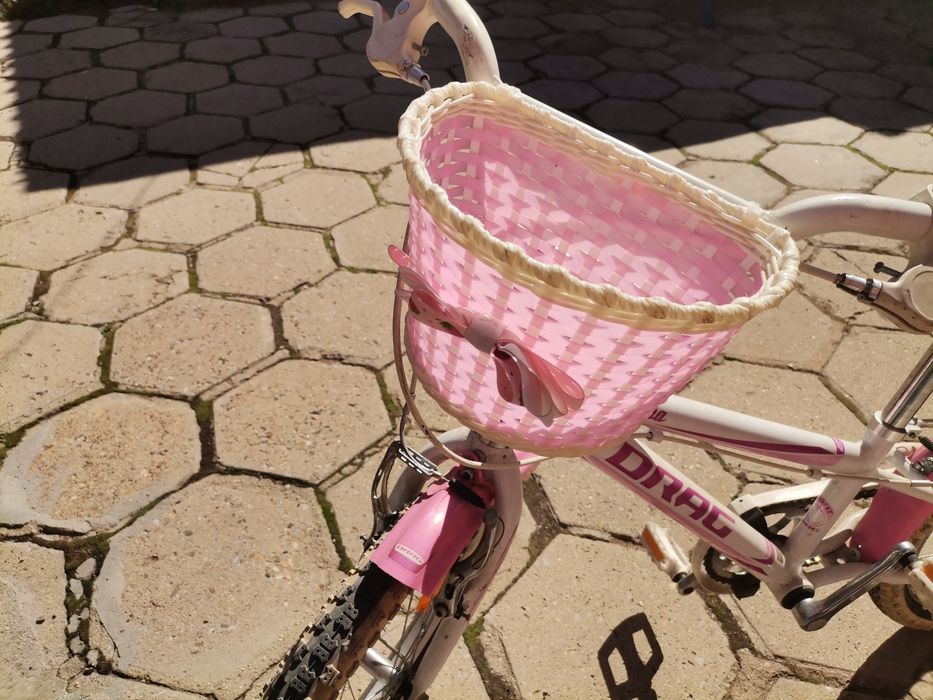 Детски велосипед DRAG ALFA 16 цола