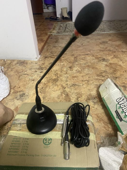 Продам микширующий усилитель