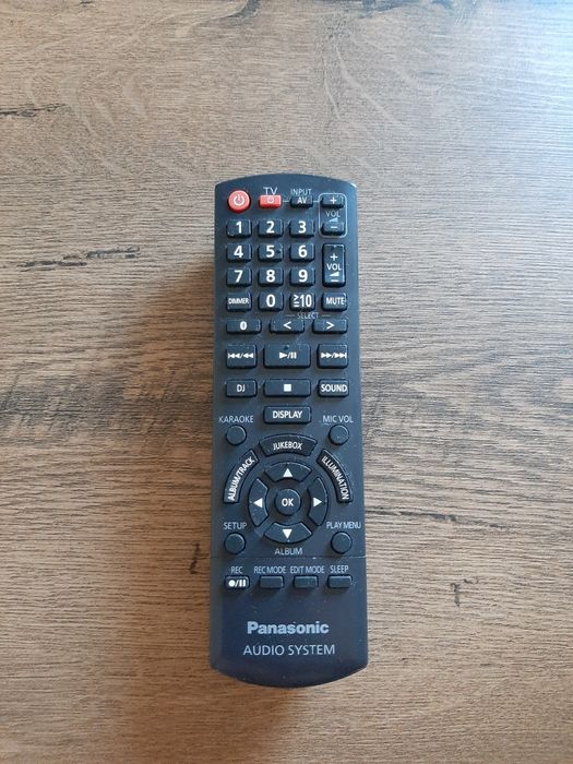 Музикална система Панасоник