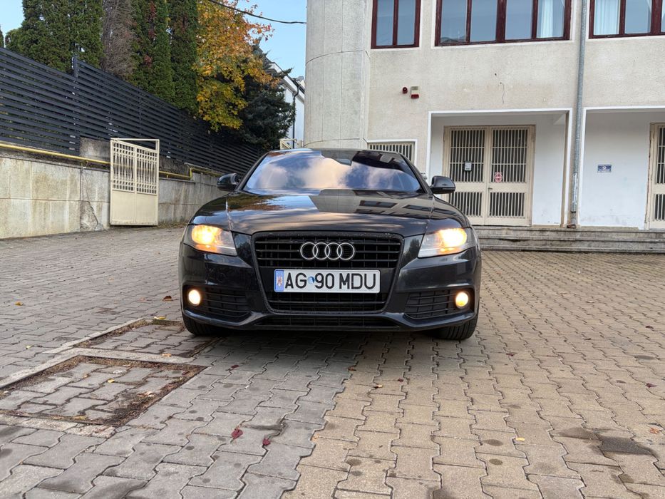 AUDI A4 2009 — imagine 14