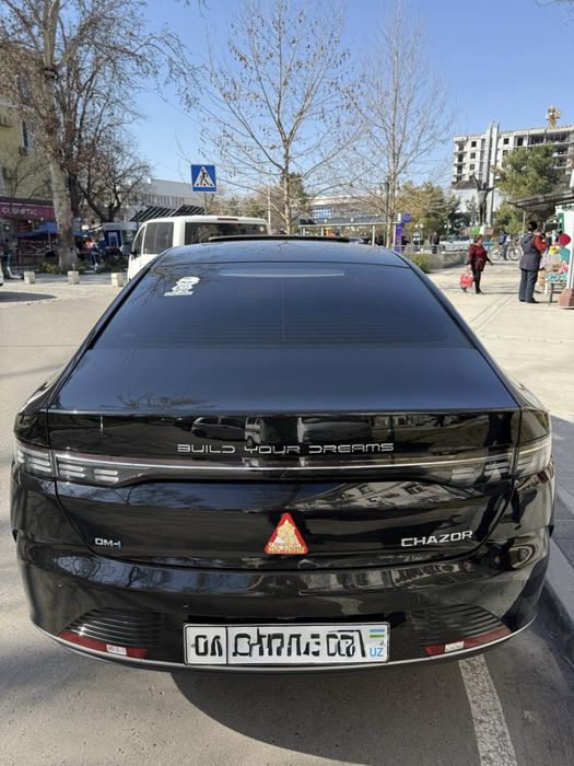Продаю свой автомобиль BYD CHAZOR 2023