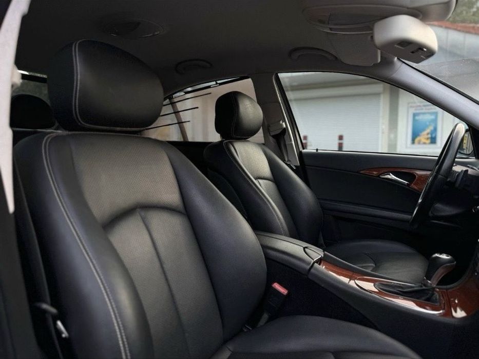 Vand Mercedes w211 E200 kompressor(benzina)