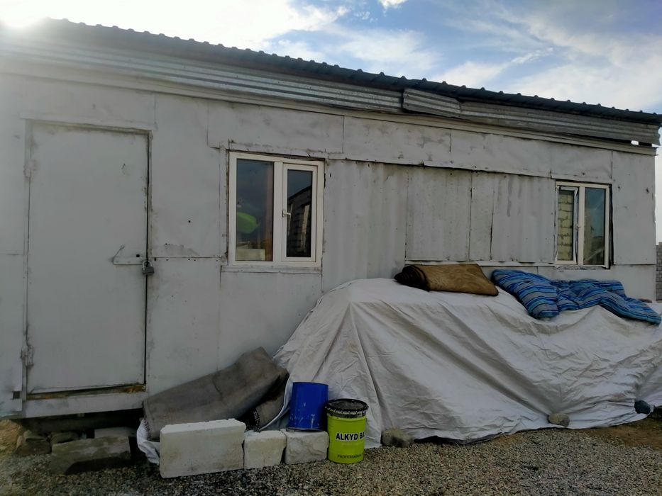 Продам жилой вагончик