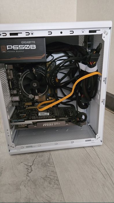 Продам  игровой компьютер Core i7