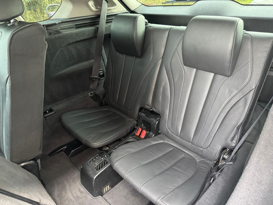 Bmw X5 F15 SDrive 7 Locuri