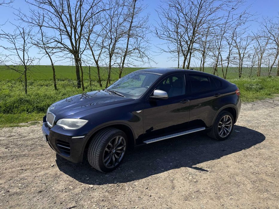 BMW X6 2013 — imagine 2