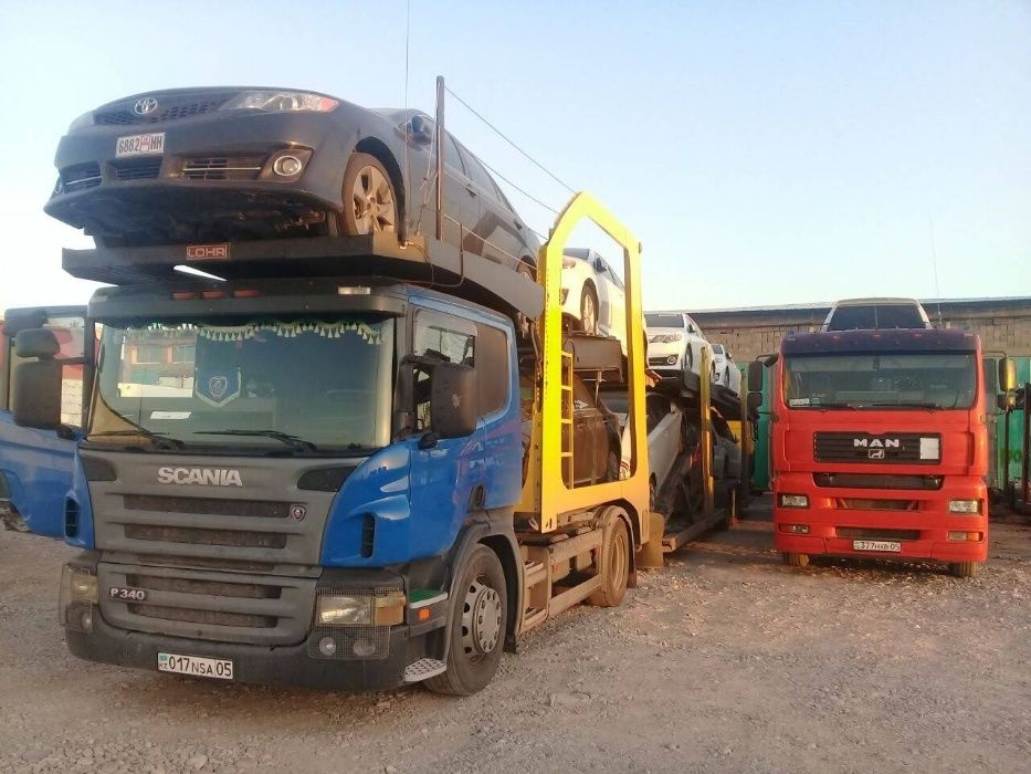 Перевозка автомобилей Автовозом