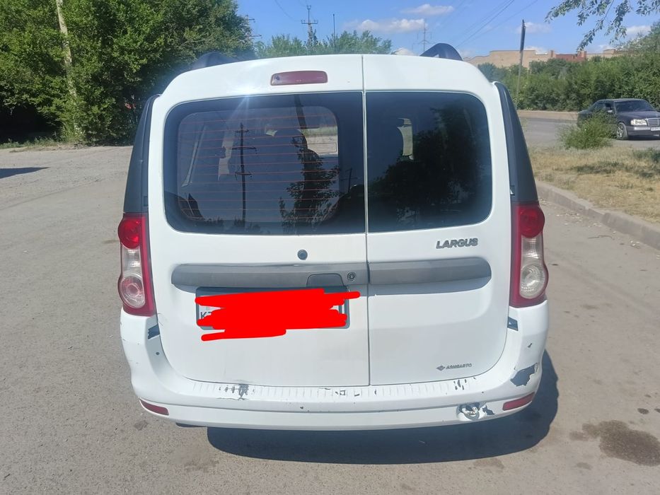 Продам Ларгус универсал
