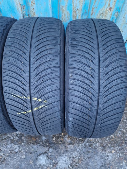 Anvelope Iarnă 225.60.18 Michelin An 2021