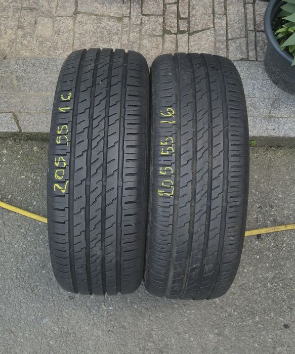 Anvelope 205/55/16 Vara PointS DOT 2023