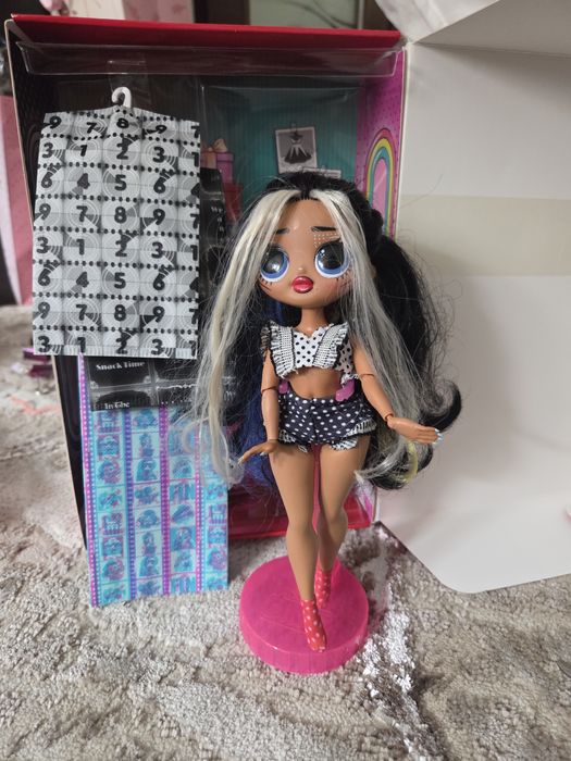 Papusa Lol Starlette