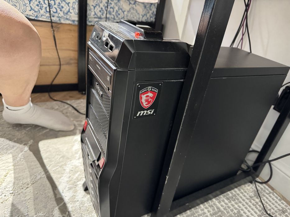 Системный блок , компьютер  MSI GTX970