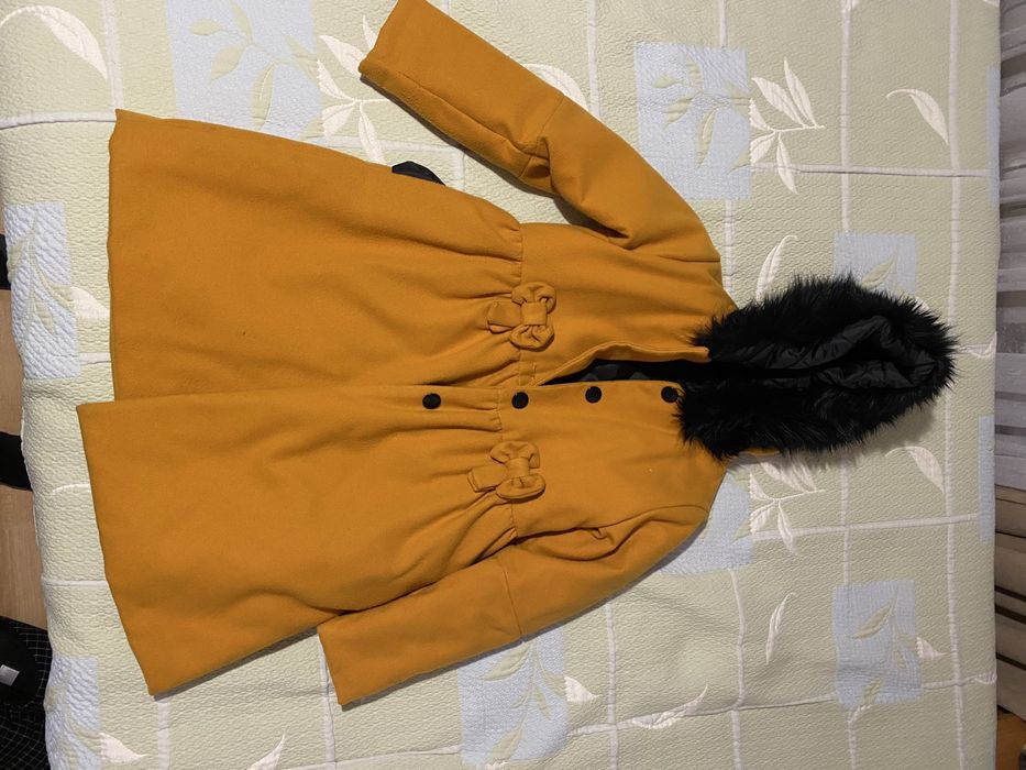 Детско палто Cmze