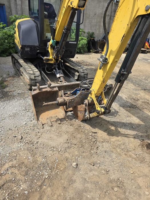 Excavator Yanmar SV26