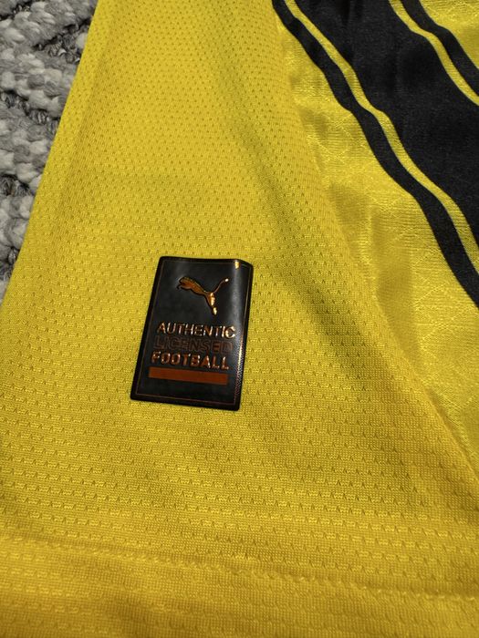 Tricou de Fotbal Borussia Dortmund 24/25 Cup ( Player Version )