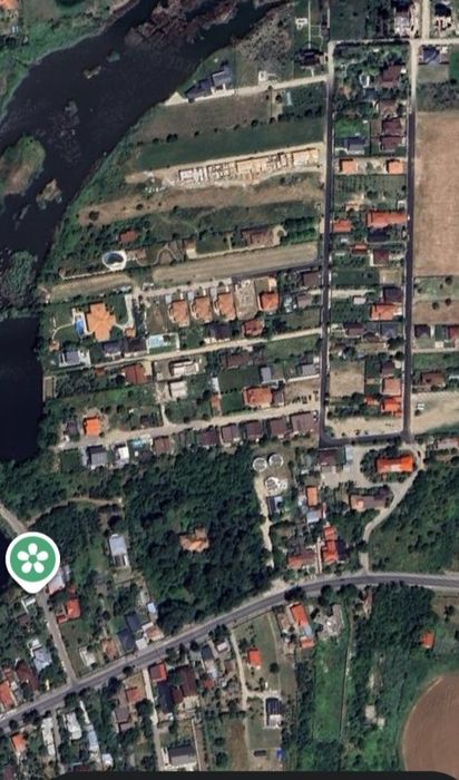 Superb! Teren  intravilan Balotesti.