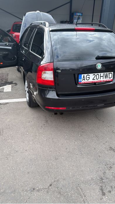Vanzare Skoda Octavia