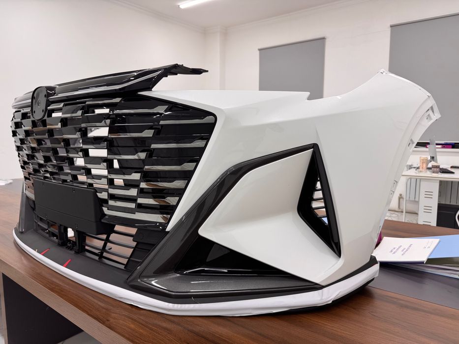 Changan x5plus передний бампер