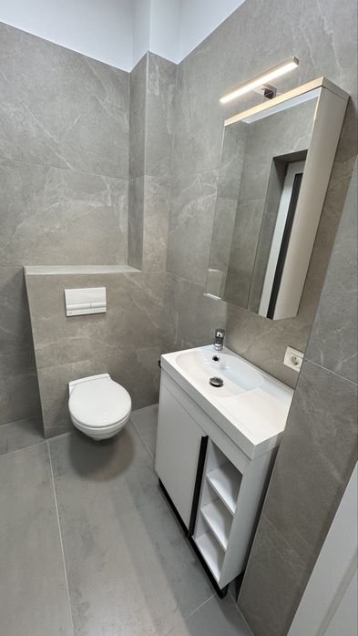 Apartament nou de inchiriat doua camere si gradina totontalului agronomie