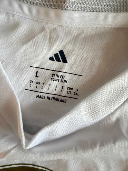 Tricou Real Madrid 2025-2026 Home Kit - Valverde