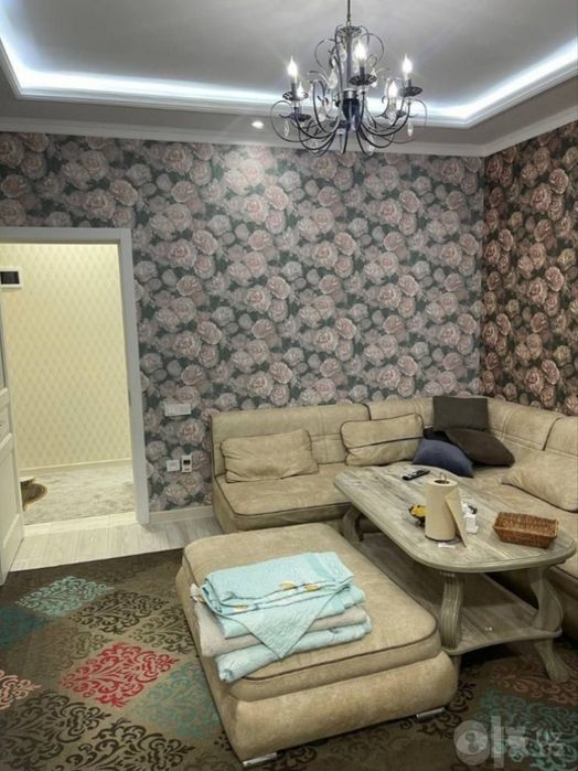 Сдается по суточно, кунлик уй Сергели метро 3 бекат мехмонхона
