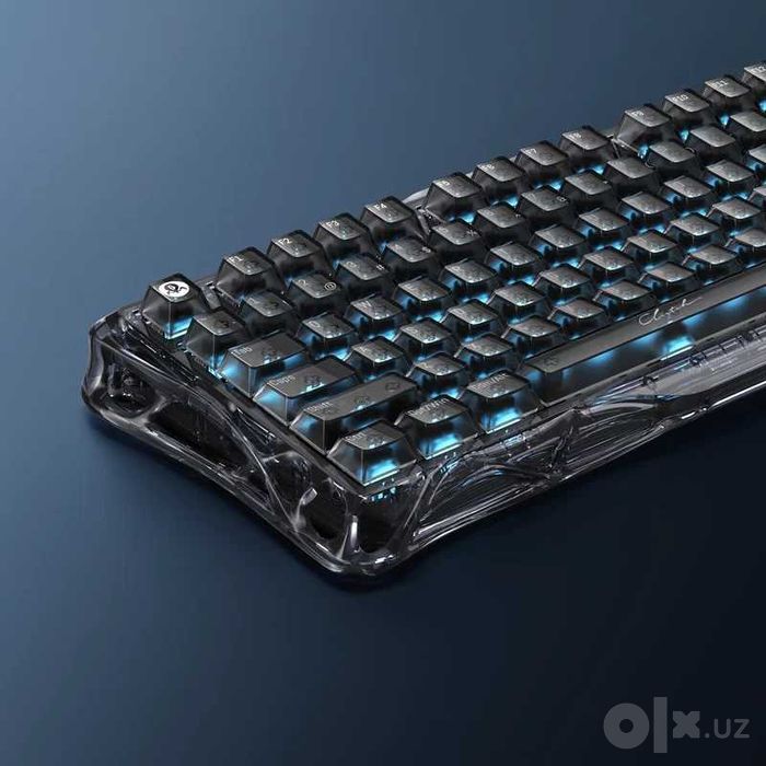 GravaStar V75 Lite Onix Black