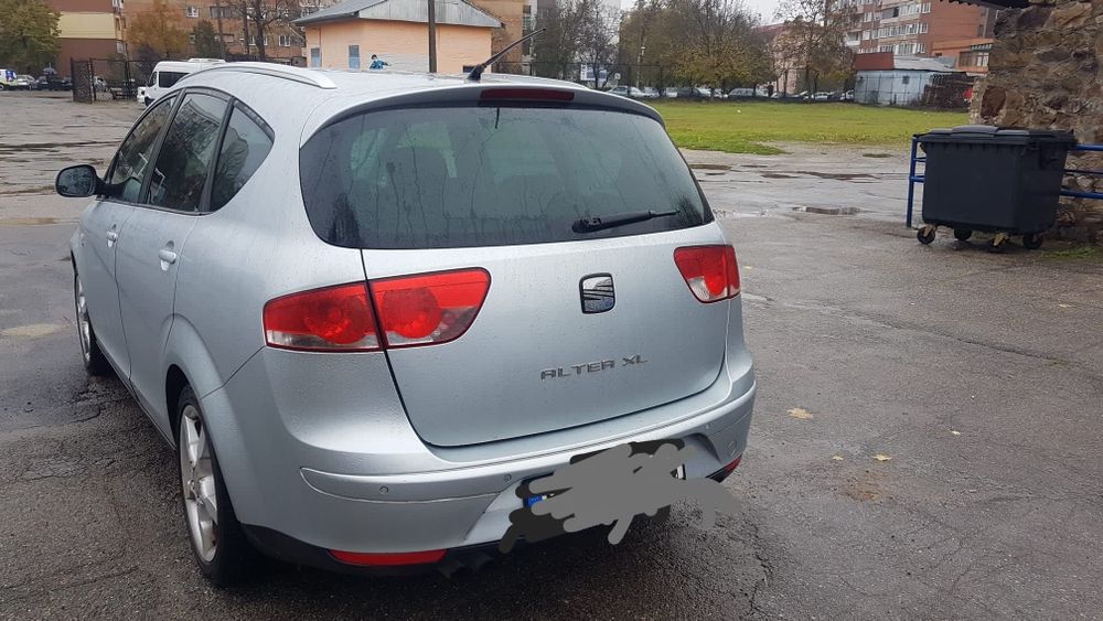 Mașină Seat Altea XL