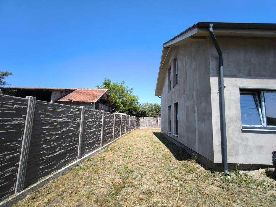 Casa individuala P+M la gri in Cerneteaz teren 500m2 SU183m2 UTILITATI