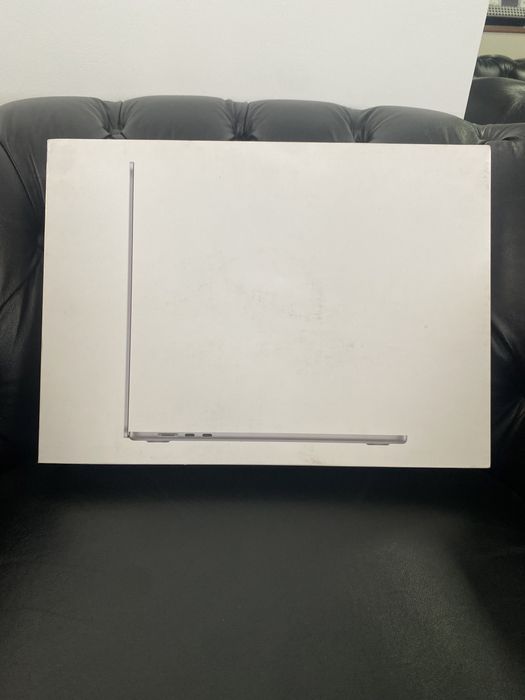 MacBook Air M2 15-inch/ 256 Gb / Space Gray / Cod produs: JL25