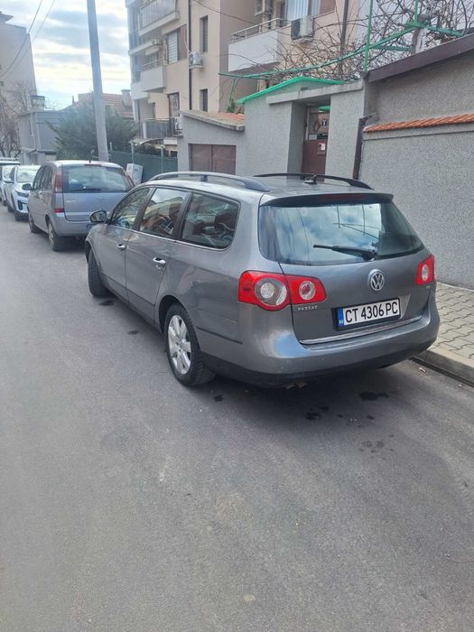 VW Passat 1.9 TDI