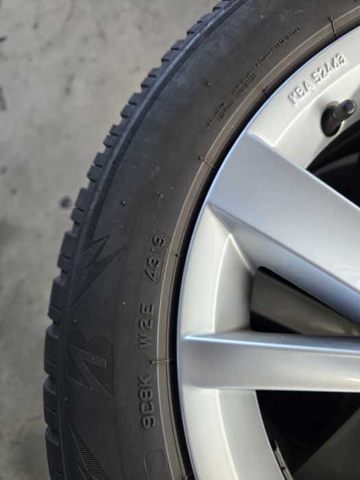 Джанти 16 / 5х112 - VW Golf и др. 5x112