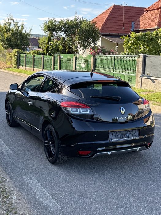 Renault Megane Gt-line 1.5 dci Automat