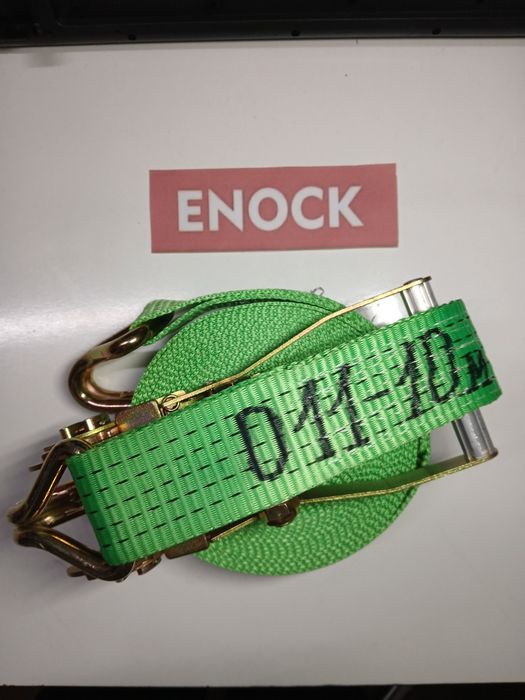 Трещетка, стяжные ремни