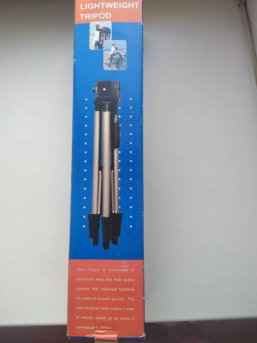 Штатив, тринога для фото, видео