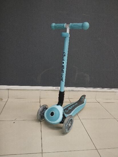 Trotinetă Globber 3 Roți Premium 2.0 - produs resigilat Decathlon