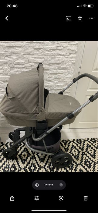 Детска количка Easywalker
