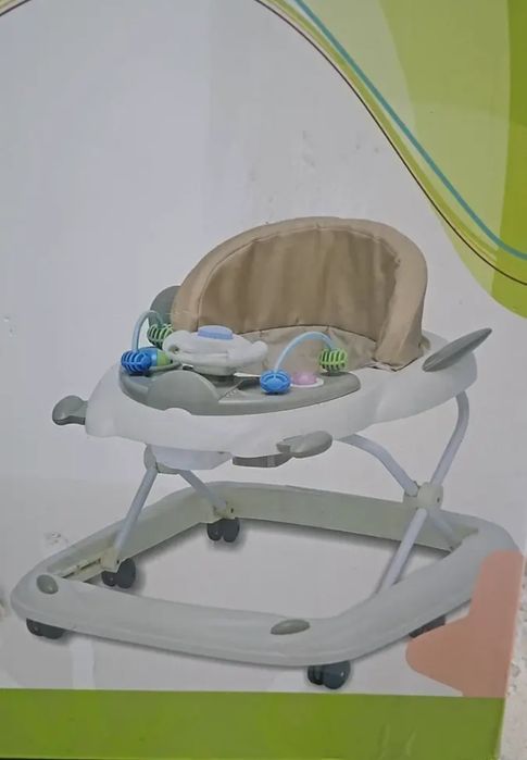 Детские ходунки новые