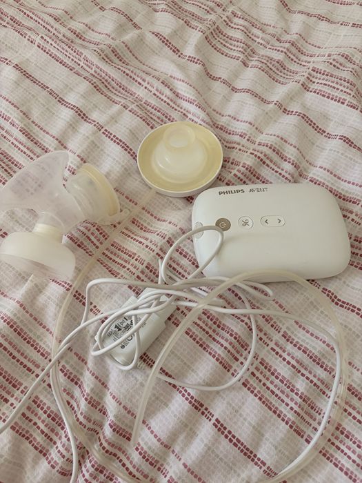 Молокоотсос Avent