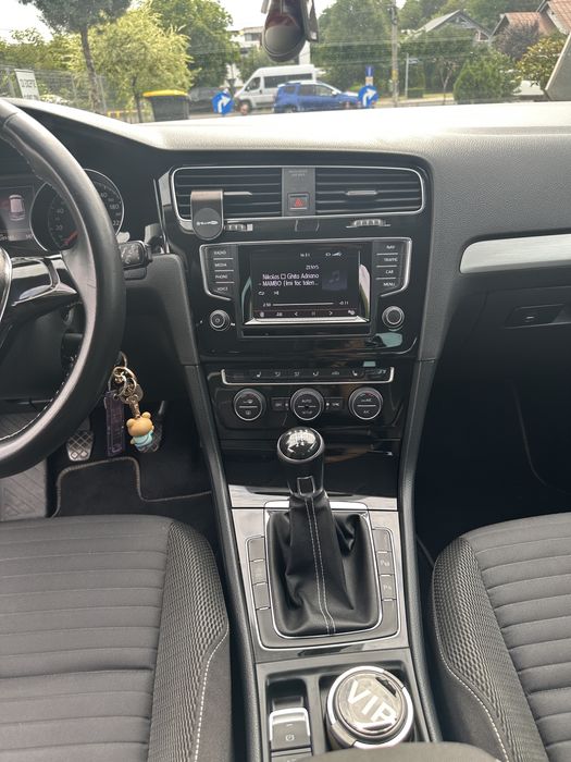 VW GOLF VII CUP 1.6 TDI – 105 CP – 2014