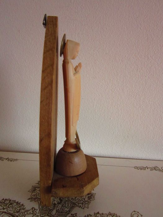 cadou rar si Madonna  Maria  Germania1950