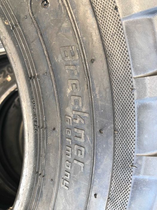 Cauciucuri noi 7.50-20 BRECKNER GERMANY 10PLY anvelope U650 fata