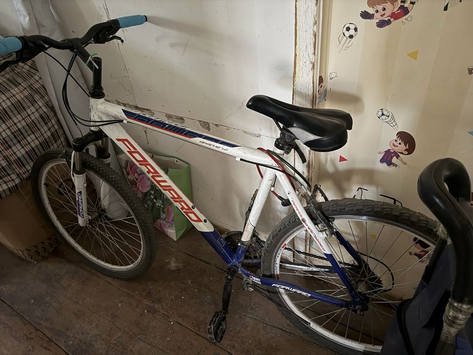 продам электромопед детский и два велосипеда