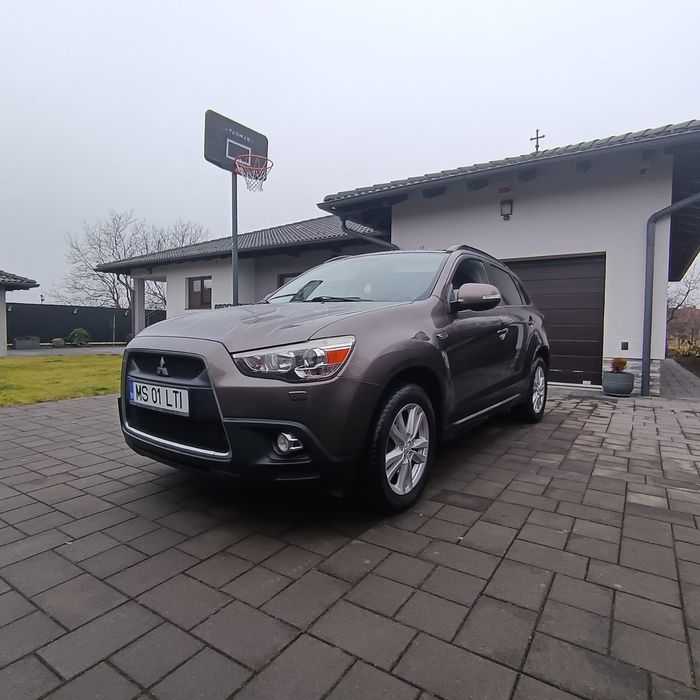 Mitsubishi Asx, 2010, 2WD, Reghin