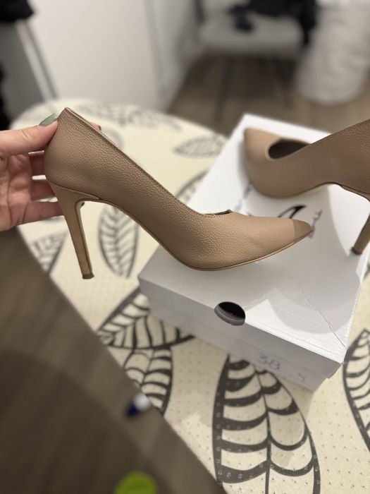 Pantofi stiletto The 5th element