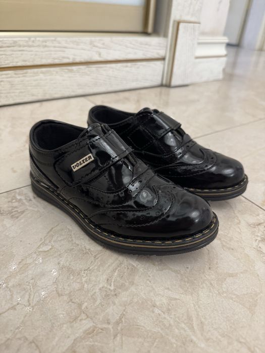 Туфли на мальчика