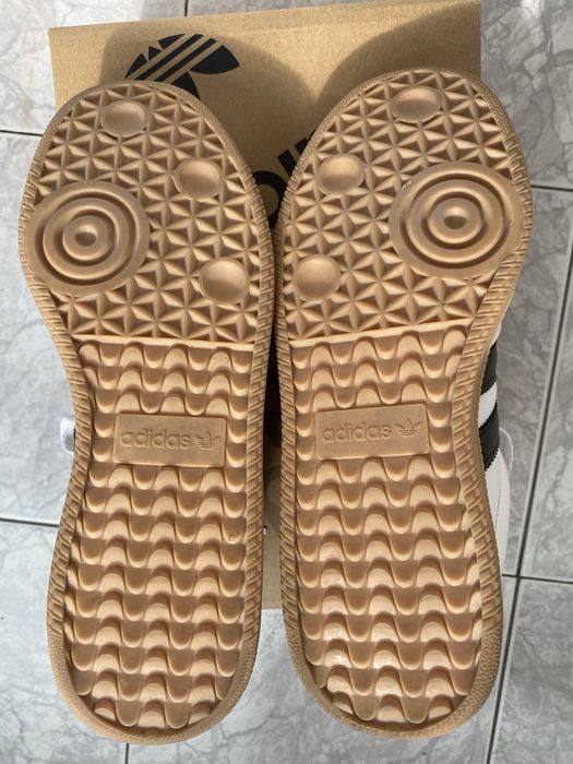 Мъжки маратонки Adidas Samba Xlg